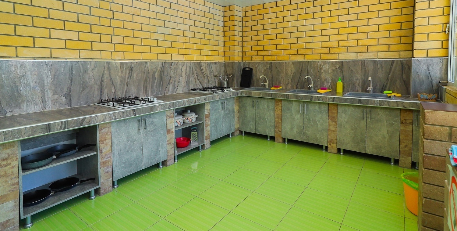 кучугуры отдых