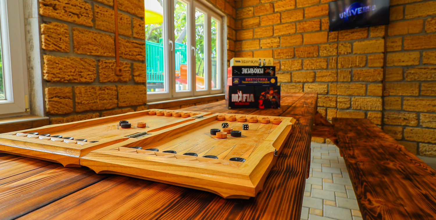 кучугуры отдых