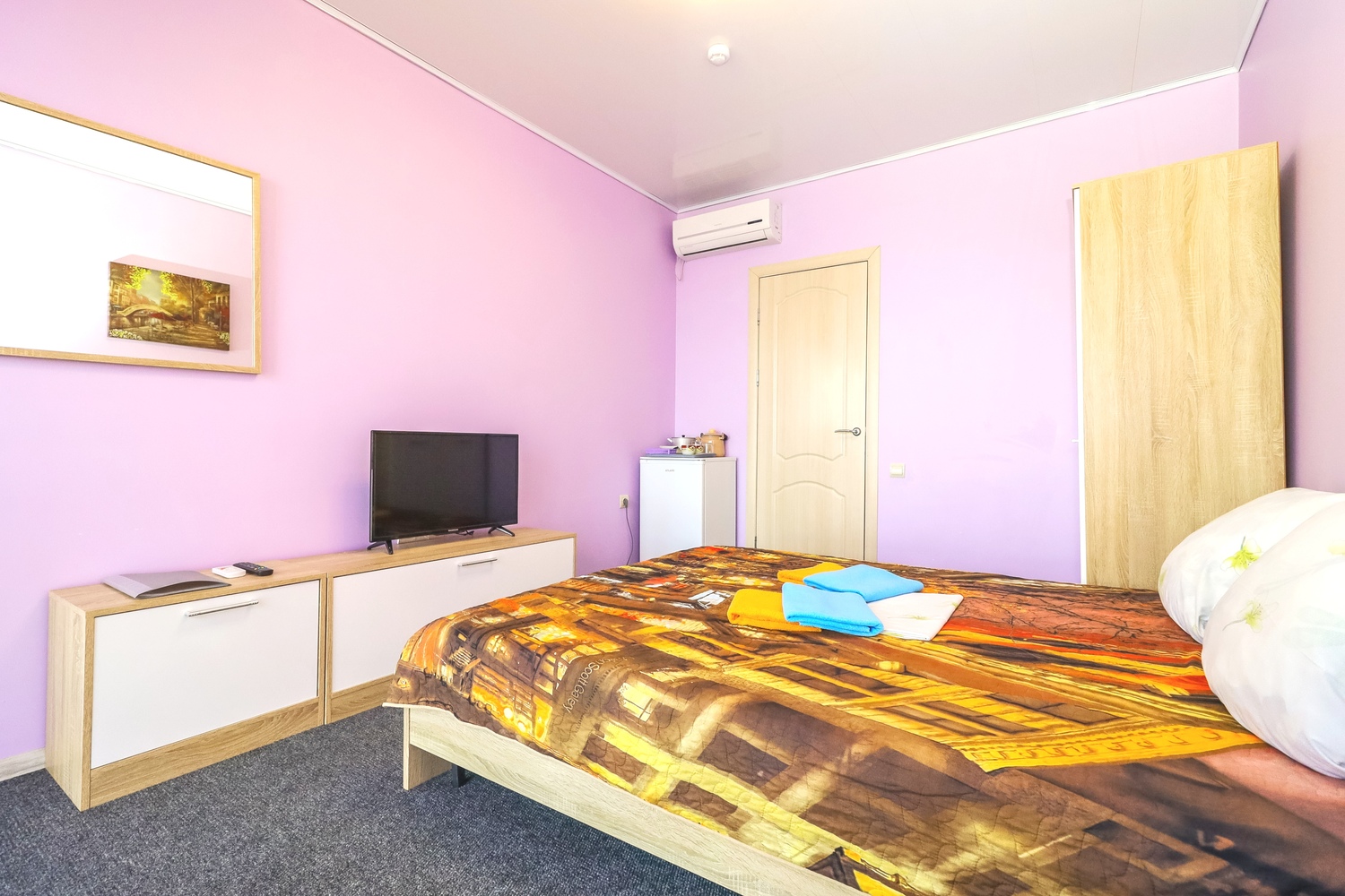 кучугуры номера в гостинице